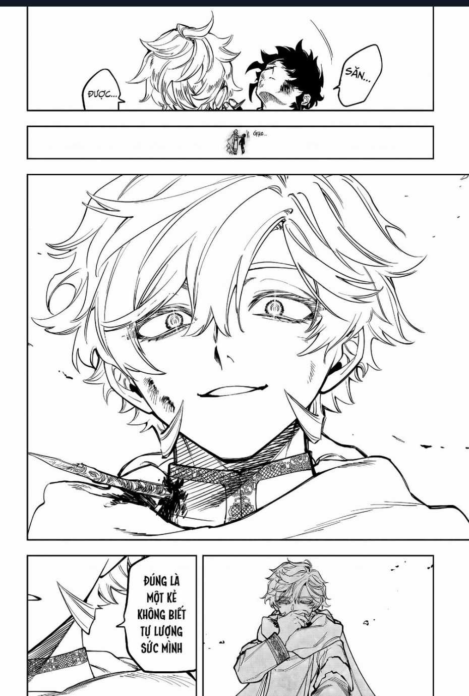 Ichi - Anh Chàng Phù Thuỷ Chapter 17 trang 12