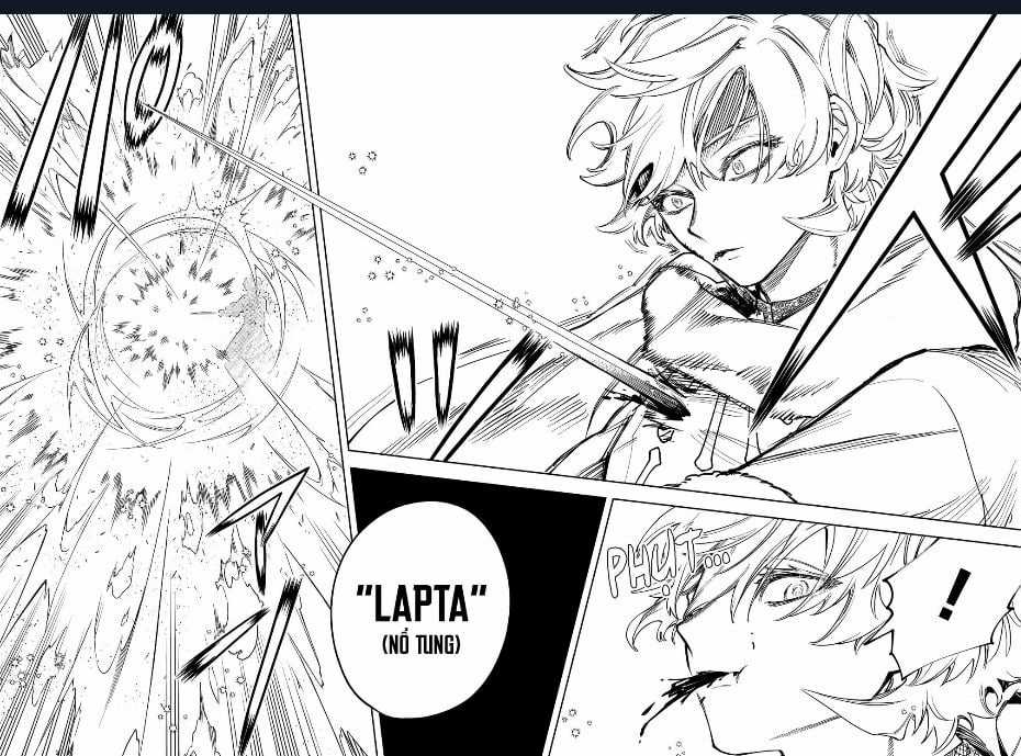 Ichi - Anh Chàng Phù Thuỷ Chapter 17 trang 14