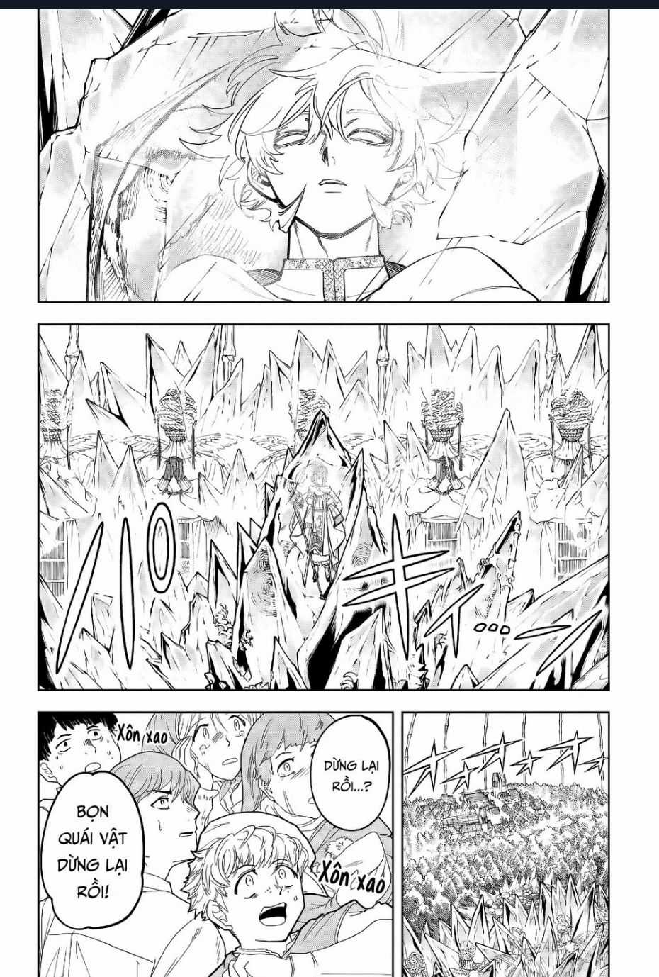 Ichi - Anh Chàng Phù Thuỷ Chapter 17 trang 5