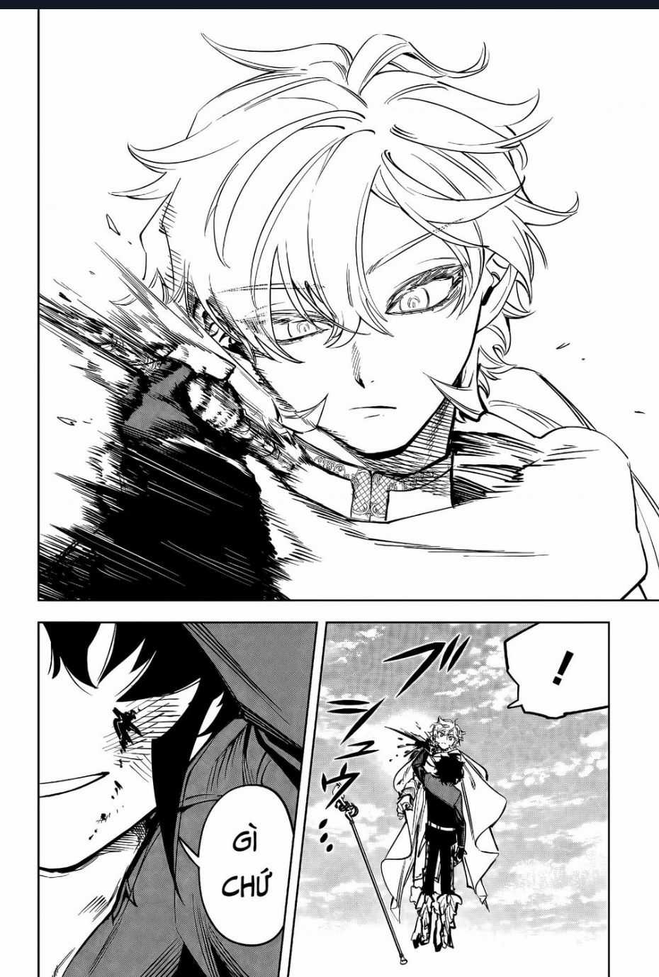 Ichi - Anh Chàng Phù Thuỷ Chapter 17 trang 9