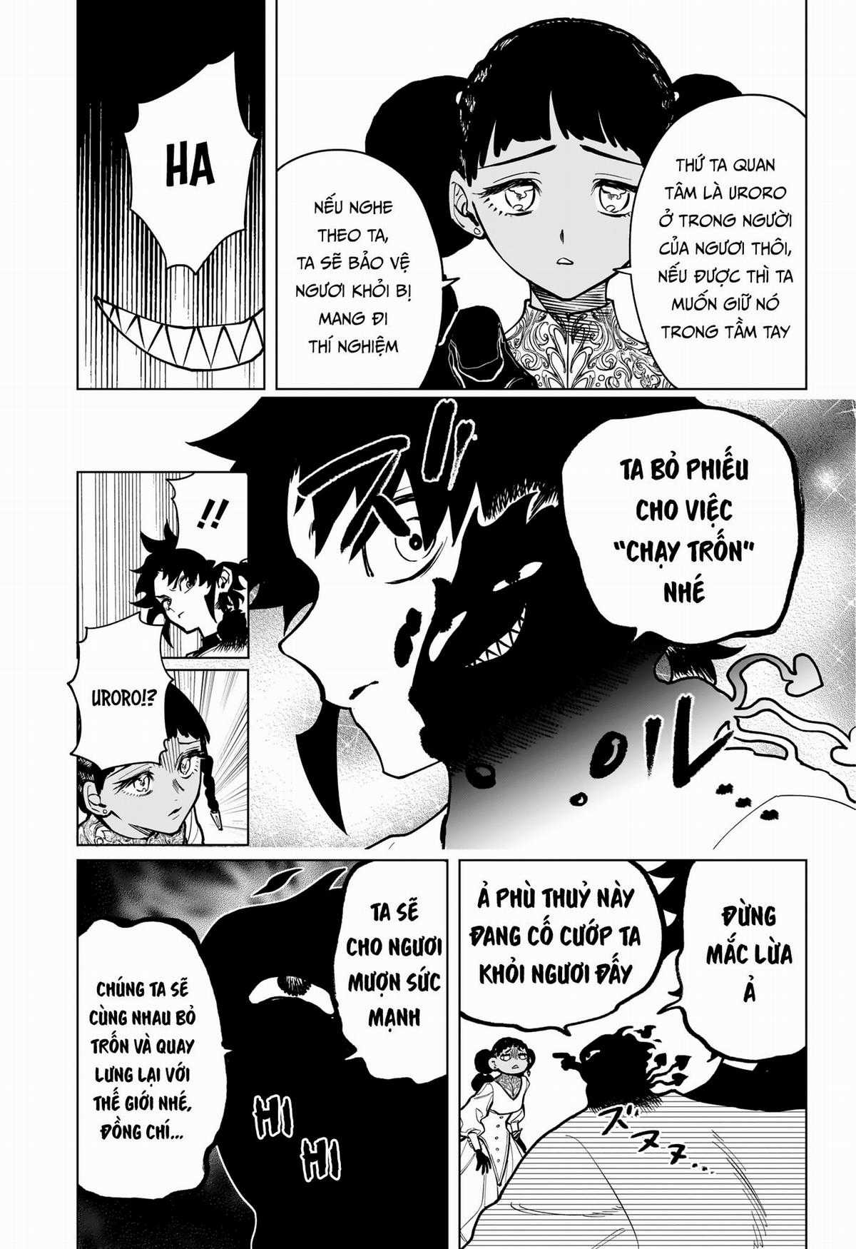 Ichi - Anh Chàng Phù Thuỷ Chapter 2 trang 10