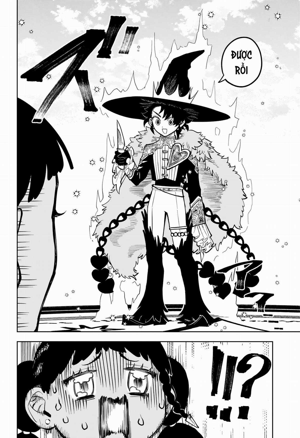 Ichi - Anh Chàng Phù Thuỷ Chapter 2 trang 20