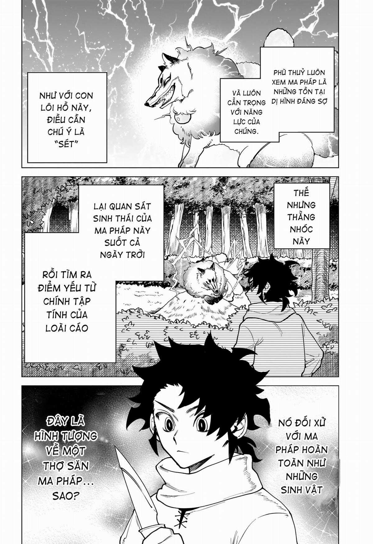 Ichi - Anh Chàng Phù Thuỷ Chapter 3 trang 18