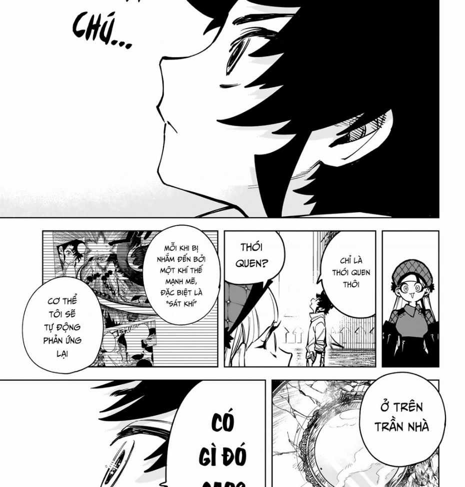 Ichi - Anh Chàng Phù Thuỷ Chapter 5 trang 14