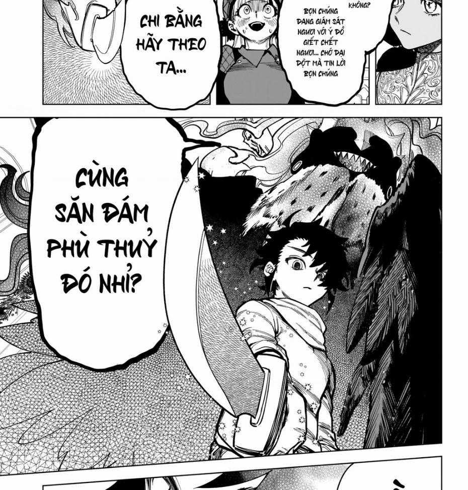 Ichi - Anh Chàng Phù Thuỷ Chapter 5 trang 17