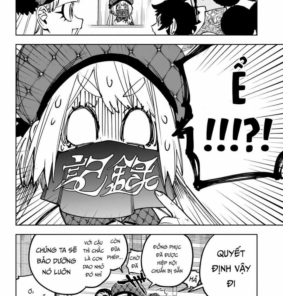 Ichi - Anh Chàng Phù Thuỷ Chapter 6 trang 13