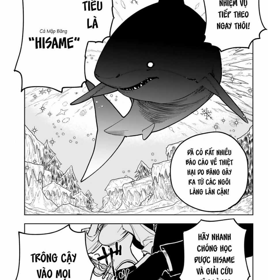 Ichi - Anh Chàng Phù Thuỷ Chapter 6 trang 16