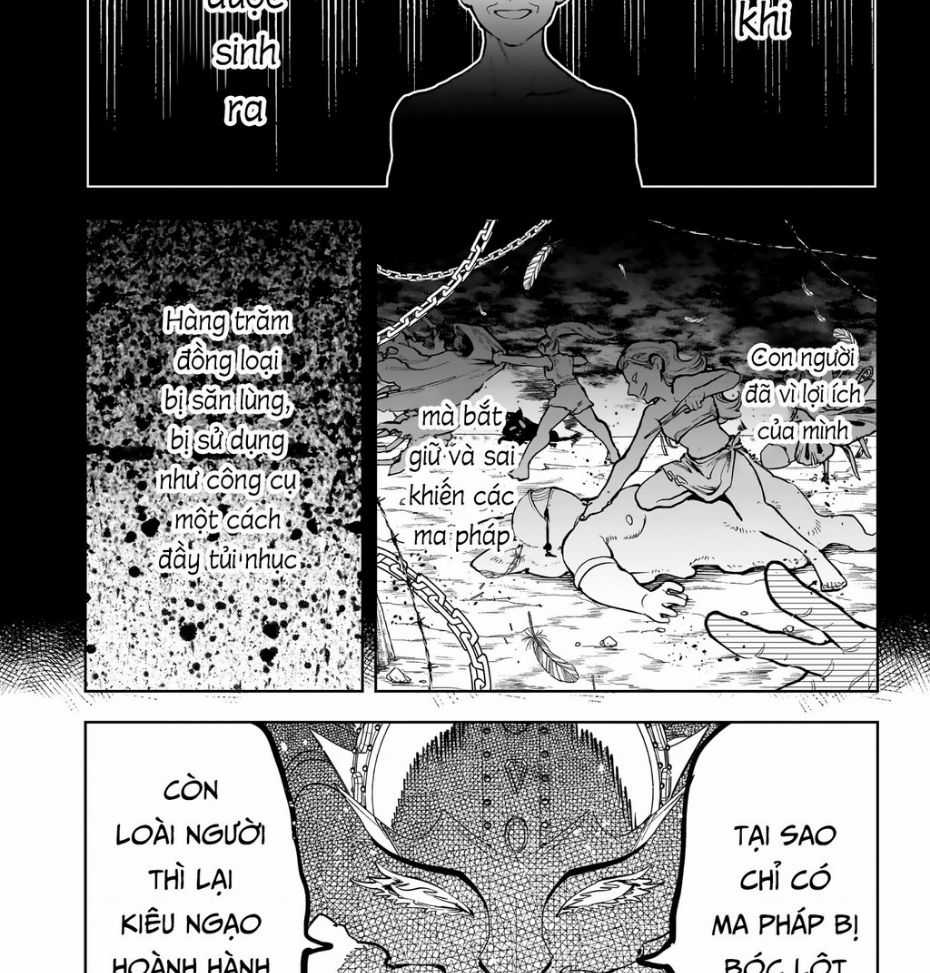 Ichi - Anh Chàng Phù Thuỷ Chapter 6 trang 3