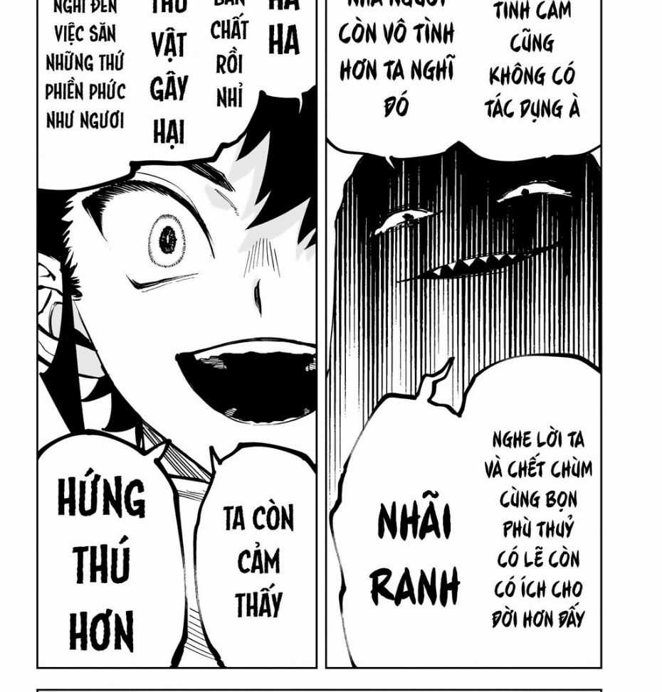 Ichi - Anh Chàng Phù Thuỷ Chapter 6 trang 9