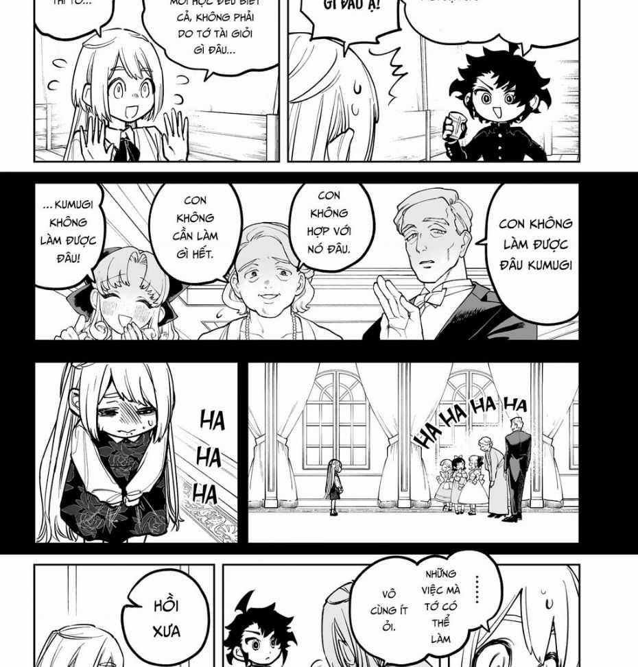 Ichi - Anh Chàng Phù Thuỷ Chapter 7 trang 10