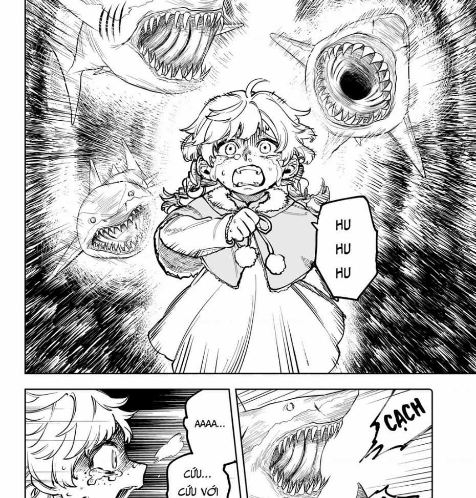 Ichi - Anh Chàng Phù Thuỷ Chapter 7 trang 16