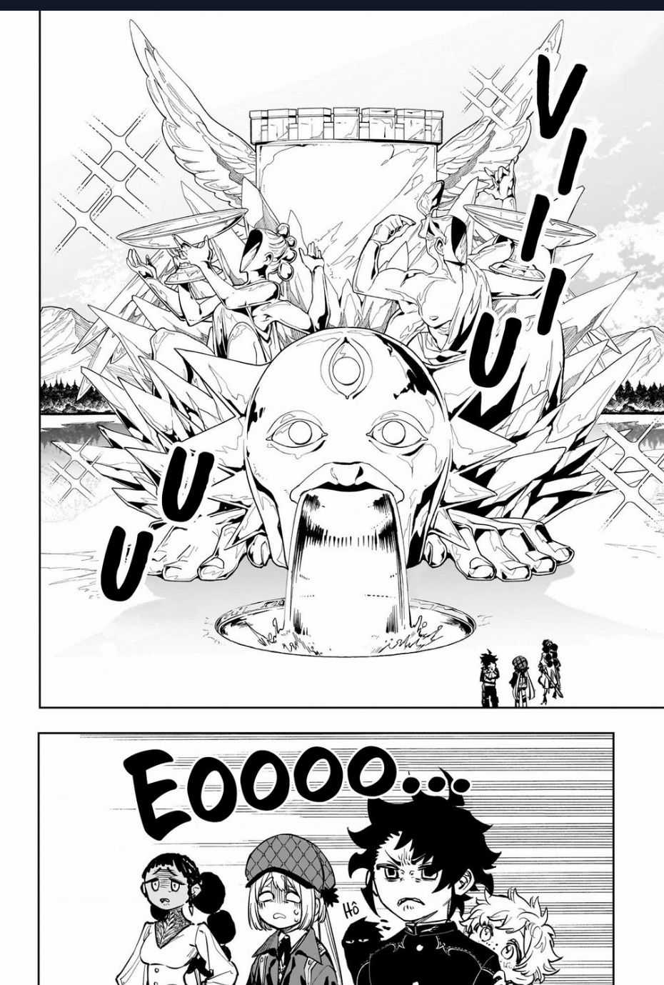 Ichi - Anh Chàng Phù Thuỷ Chapter 8 trang 4