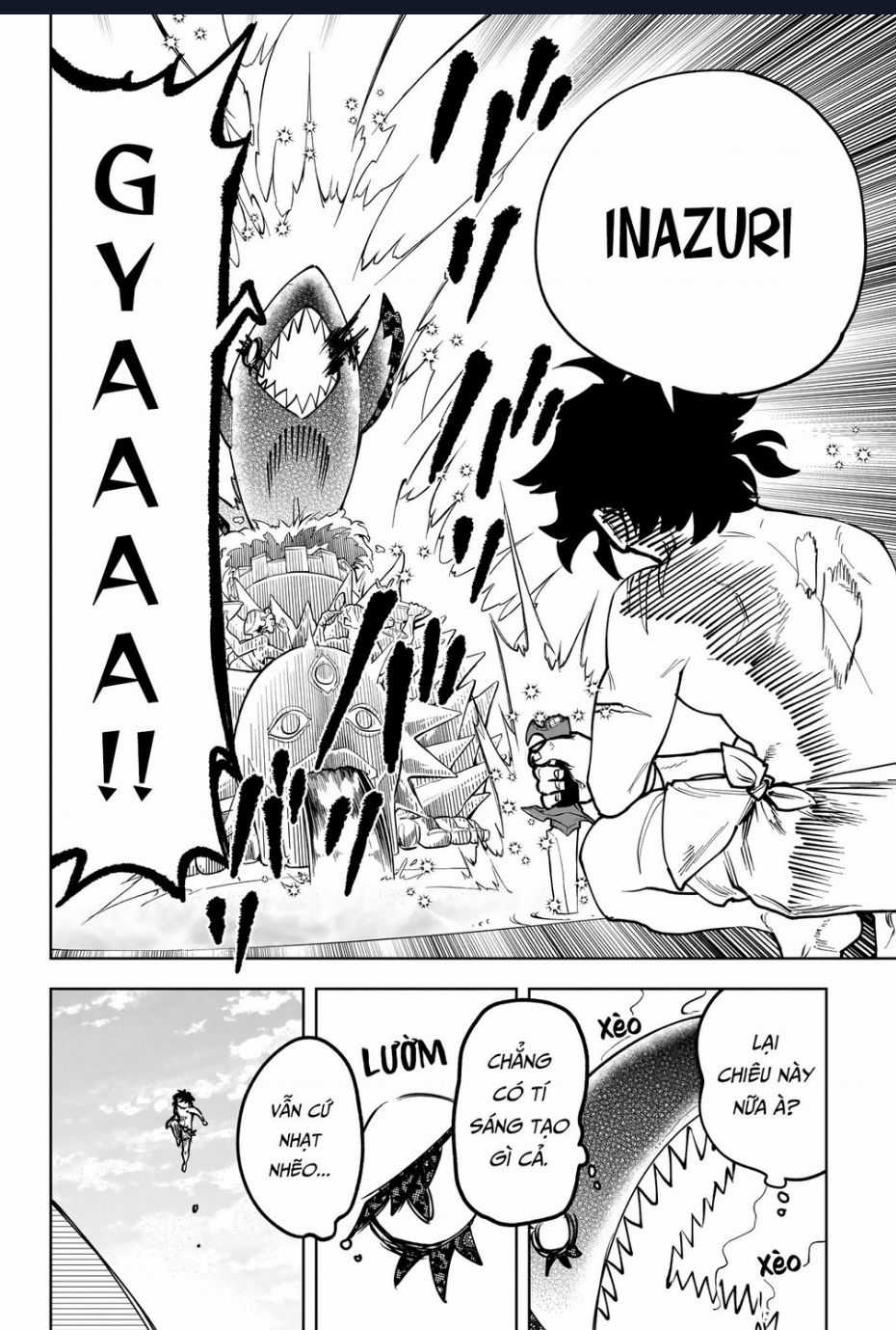 Ichi - Anh Chàng Phù Thuỷ Chapter 9 trang 13