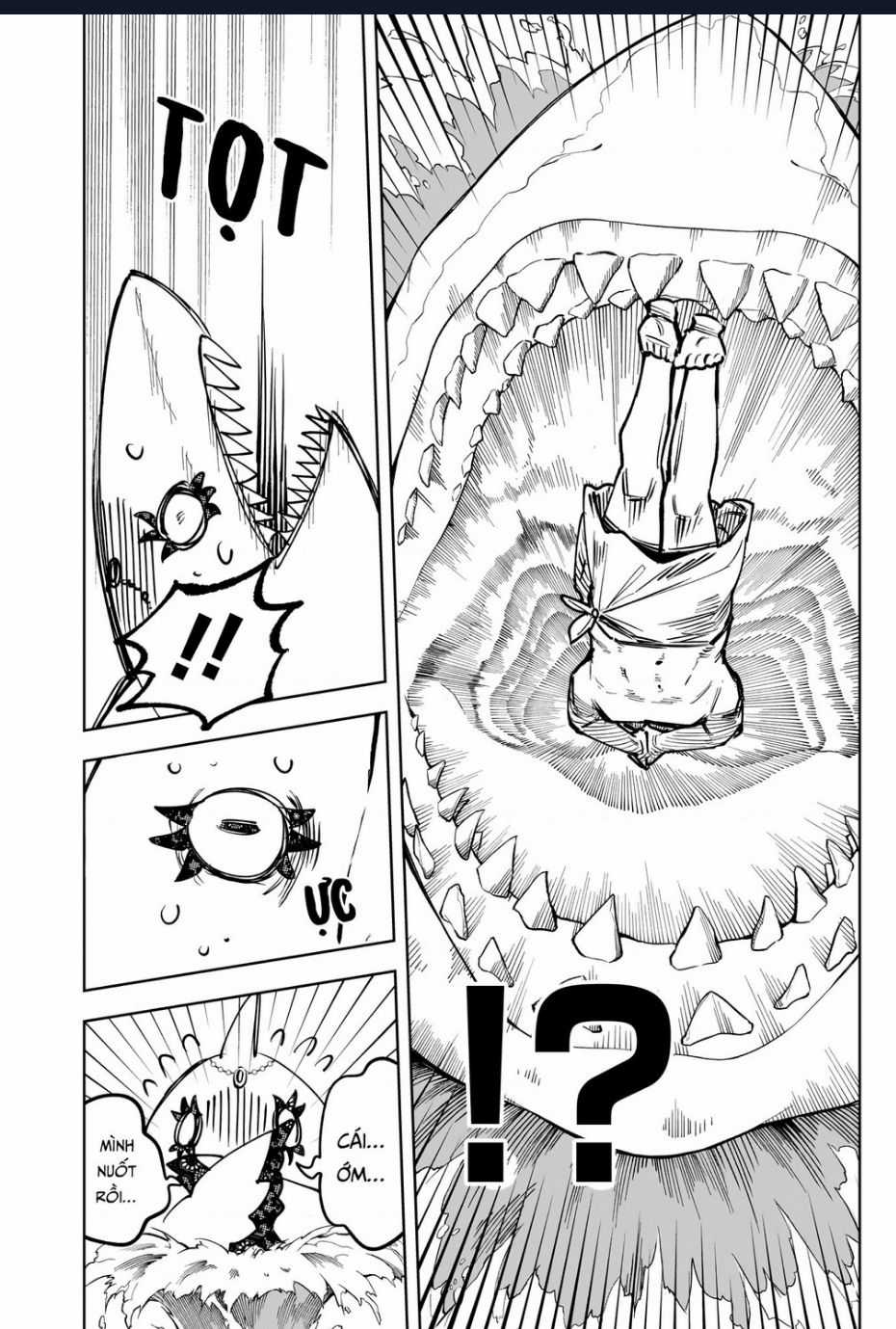 Ichi - Anh Chàng Phù Thuỷ Chapter 9 trang 14