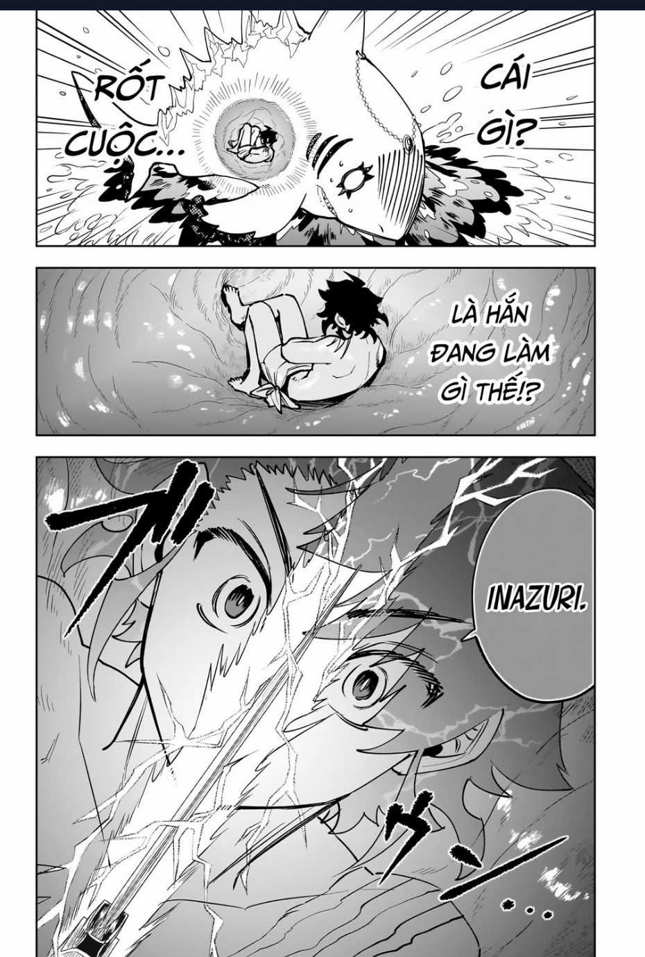 Ichi - Anh Chàng Phù Thuỷ Chapter 9 trang 15