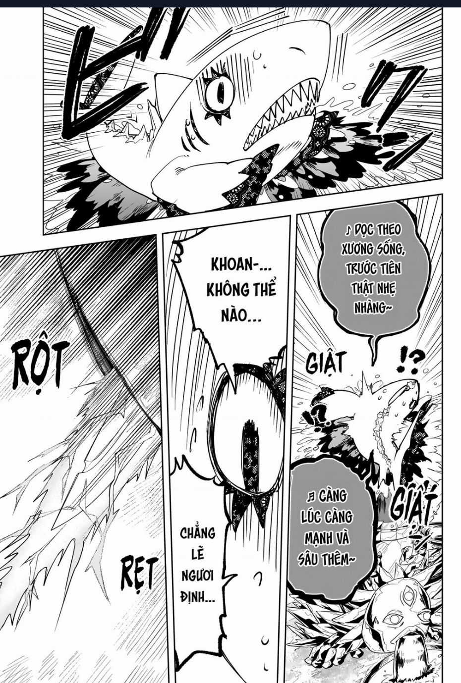 Ichi - Anh Chàng Phù Thuỷ Chapter 9 trang 16