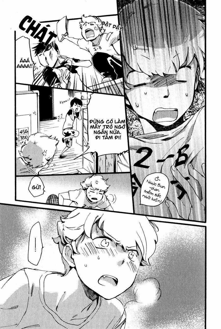 Ichi Ni No San Chapter 1 trang 10