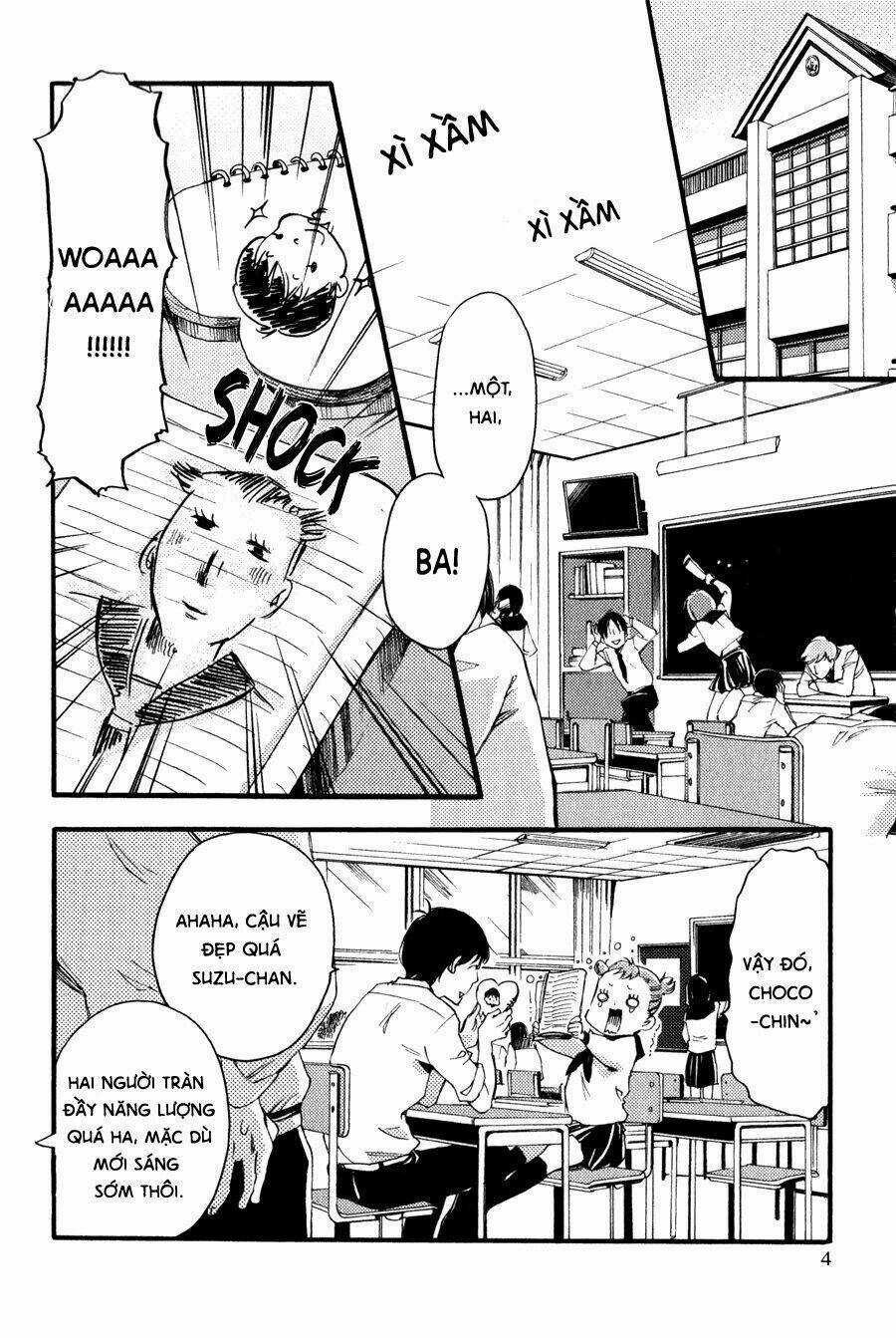 Ichi Ni No San Chapter 1 trang 3