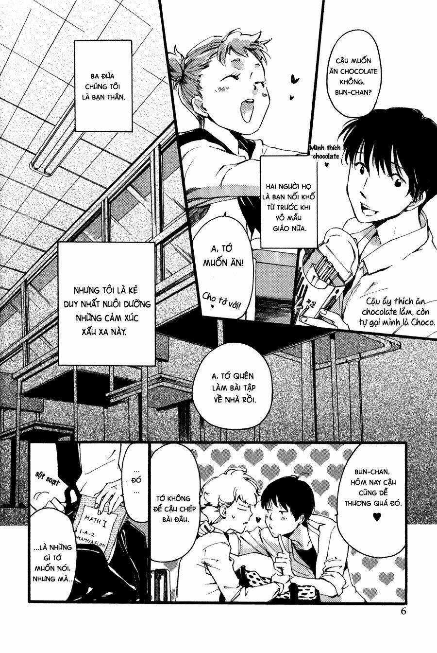 Ichi Ni No San Chapter 1 trang 5