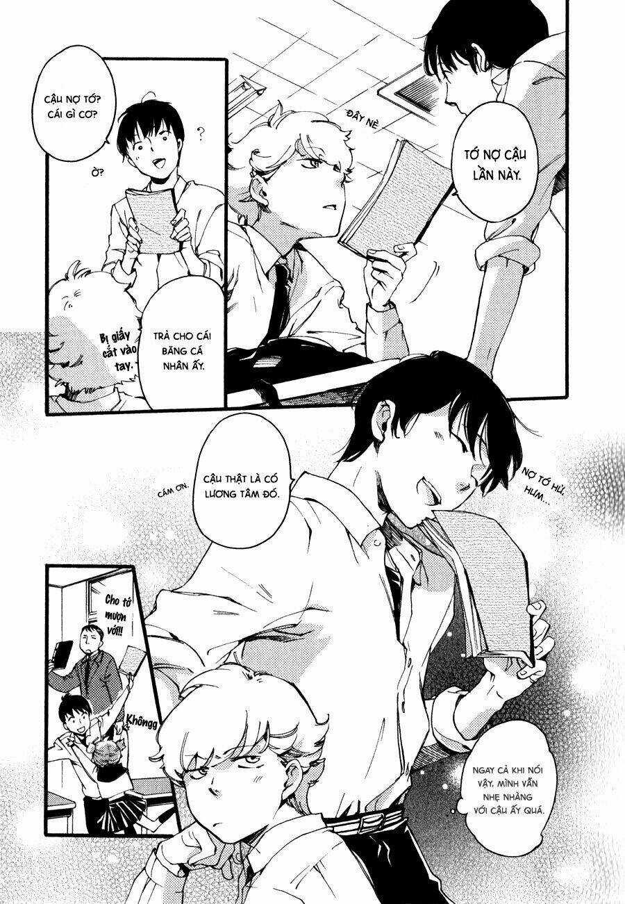 Ichi Ni No San Chapter 1 trang 6