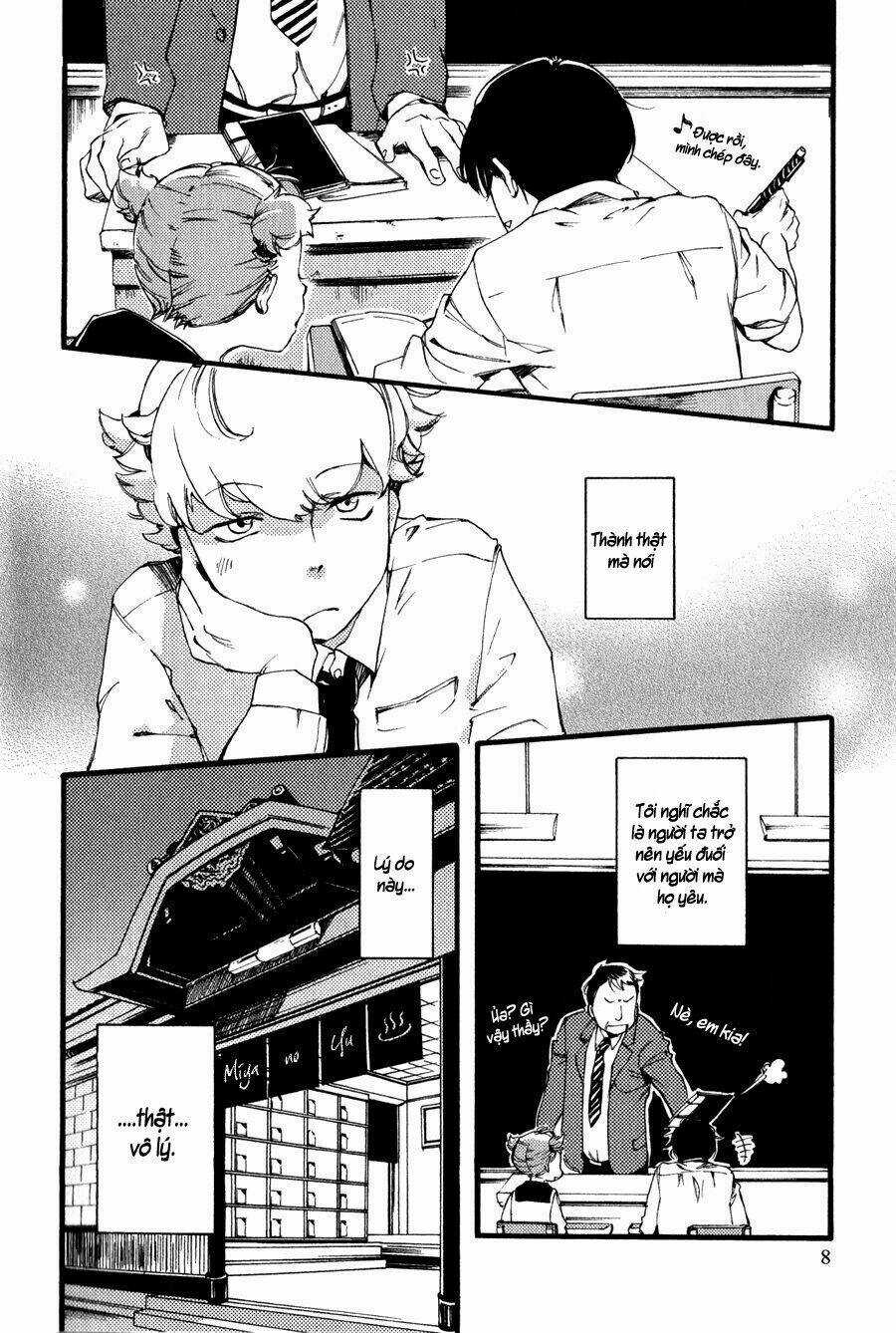 Ichi Ni No San Chapter 1 trang 7