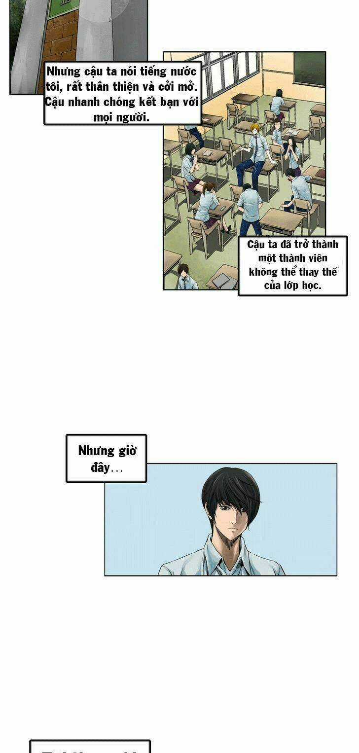 Ichi Ni No San Chapter 11 trang 2