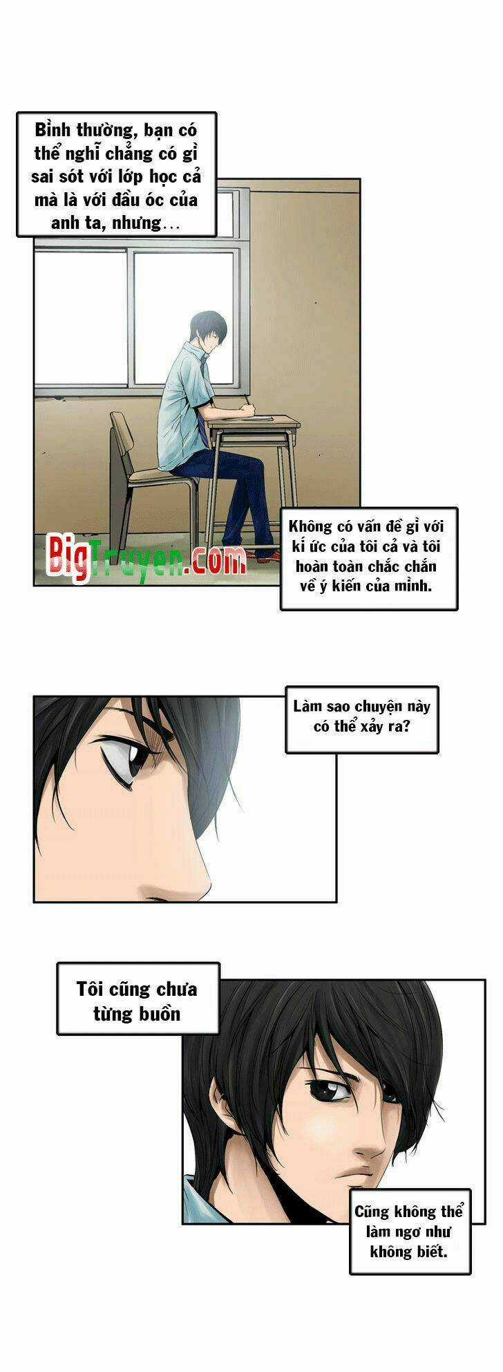 Ichi Ni No San Chapter 11 trang 4