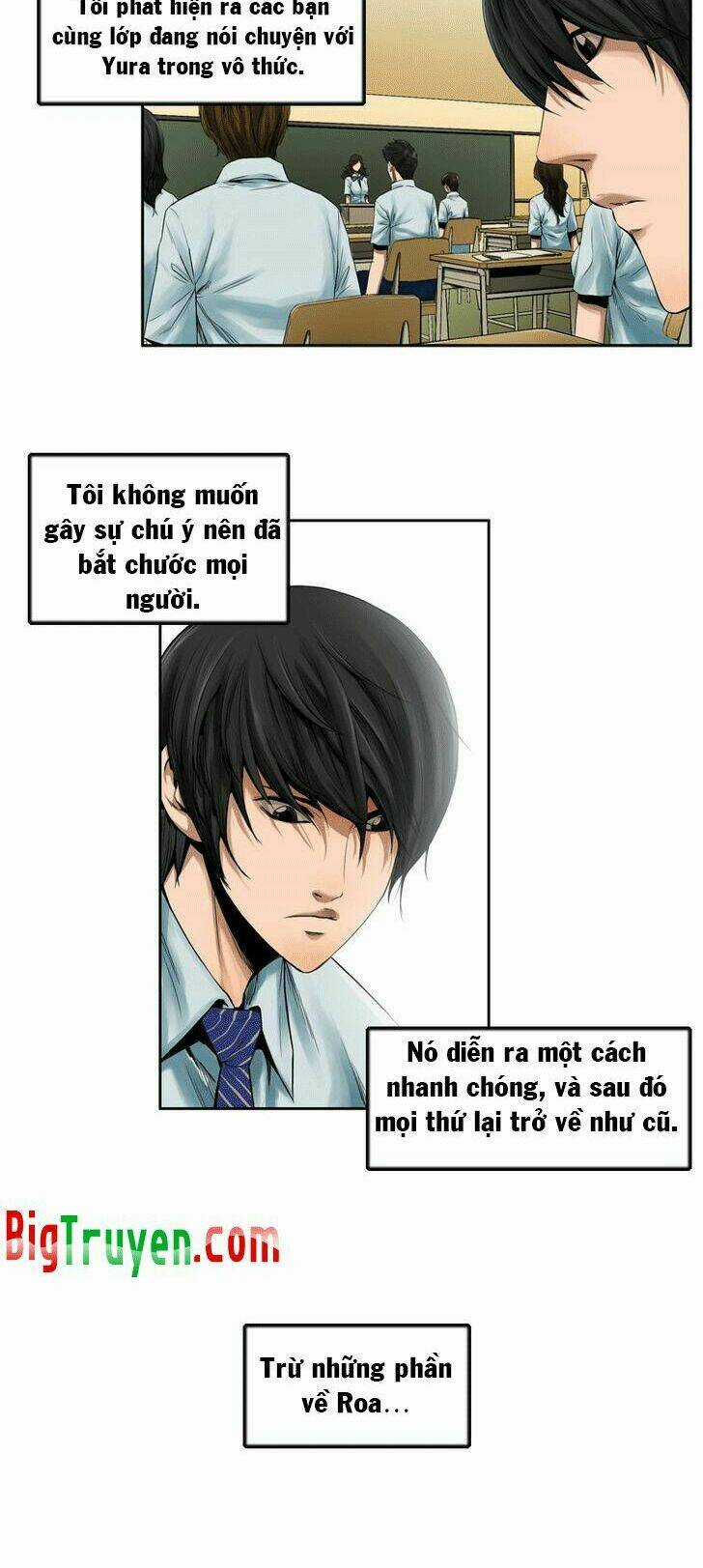 Ichi Ni No San Chapter 11 trang 8