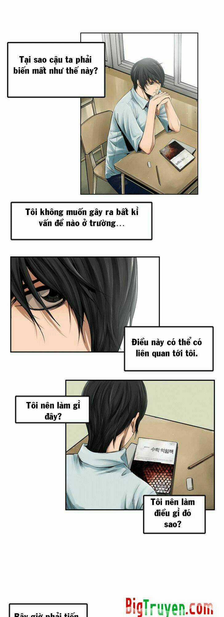 Ichi Ni No San Chapter 11 trang 9