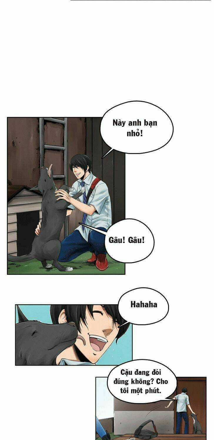 Ichi Ni No San Chapter 12 trang 11