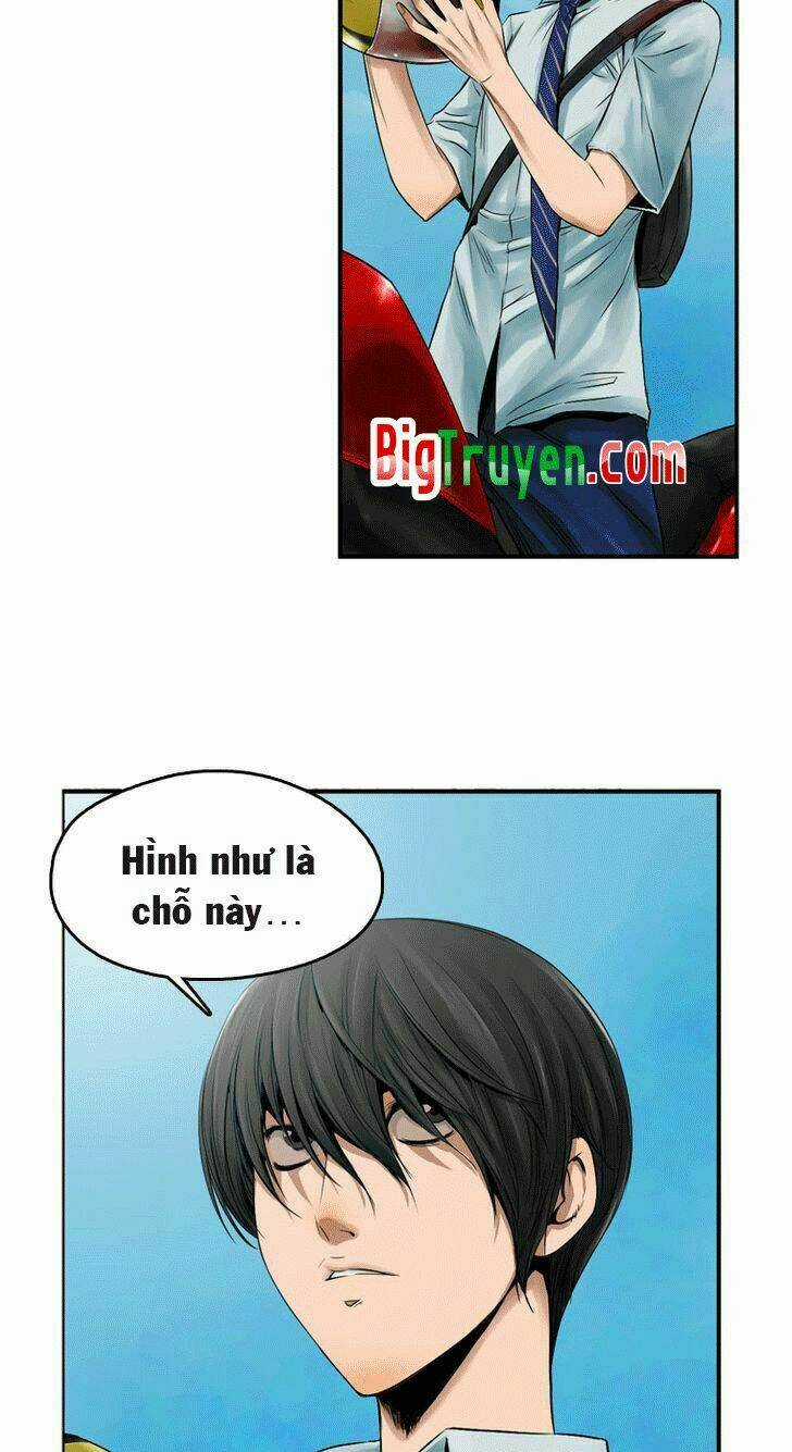 Ichi Ni No San Chapter 12 trang 2