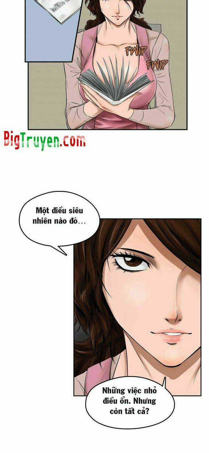 Ichi Ni No San Chapter 12 trang 6
