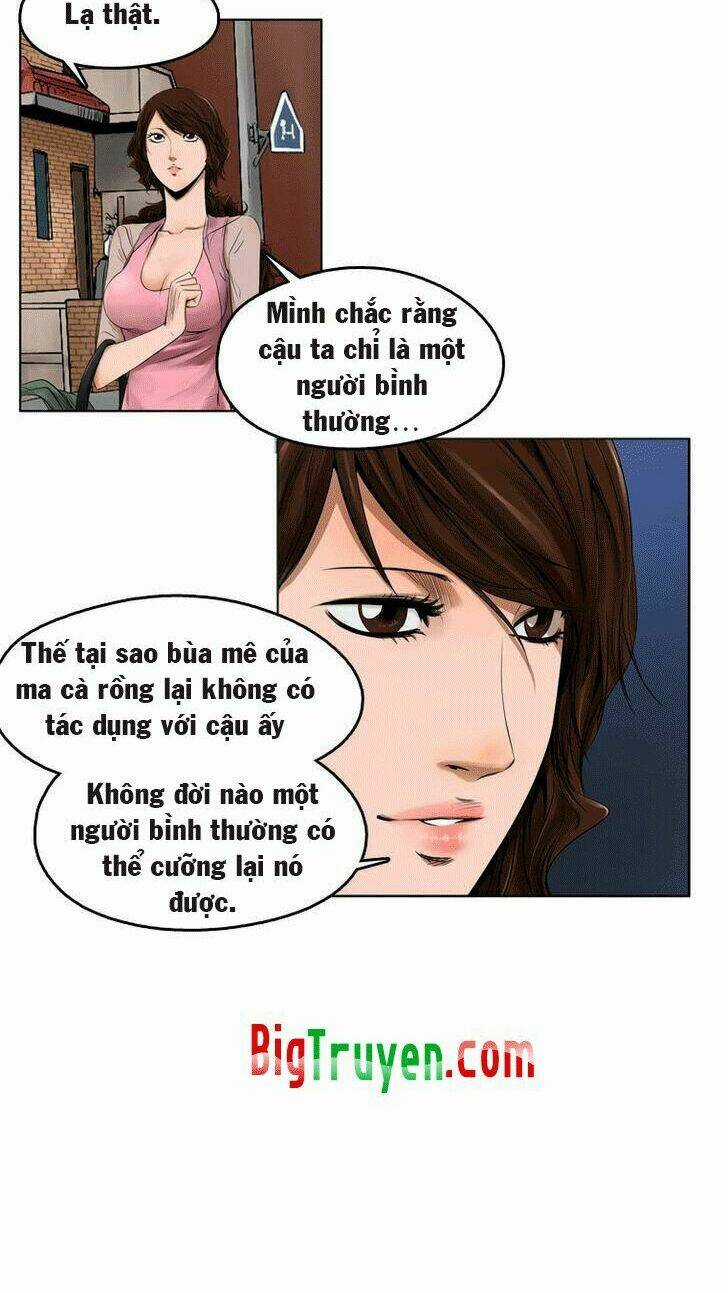 Ichi Ni No San Chapter 12 trang 9