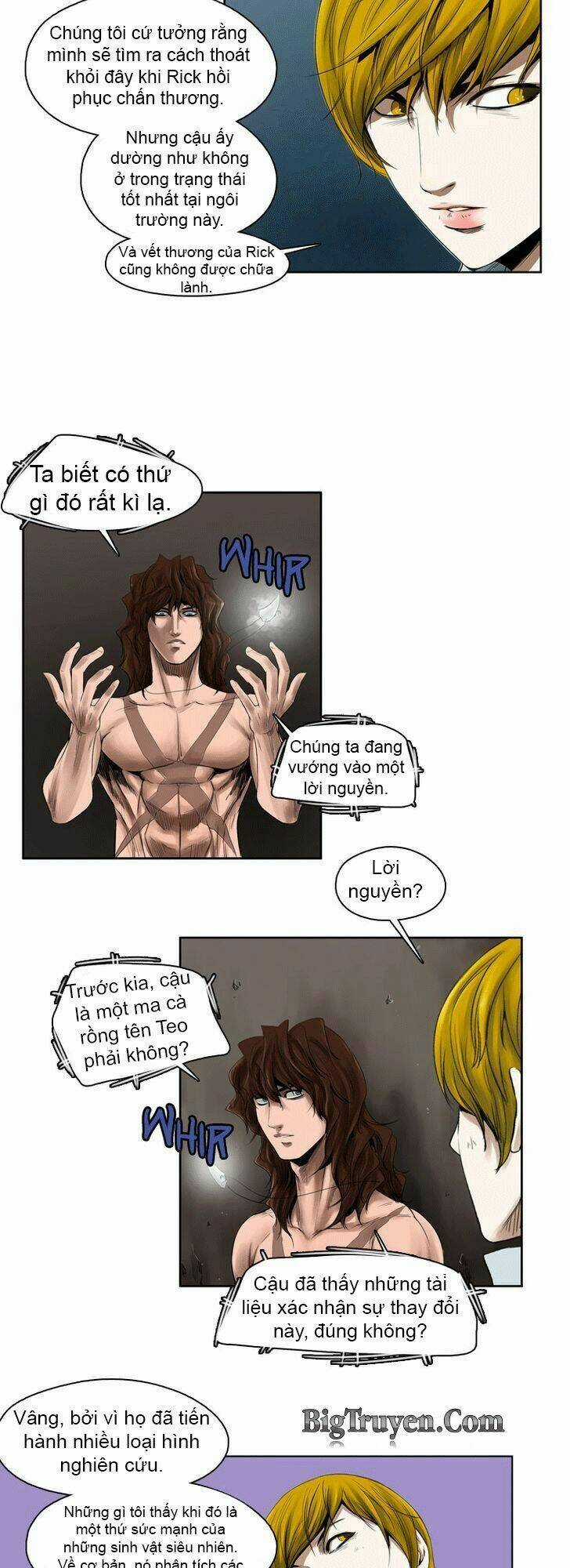 Ichi Ni No San Chapter 17 trang 2