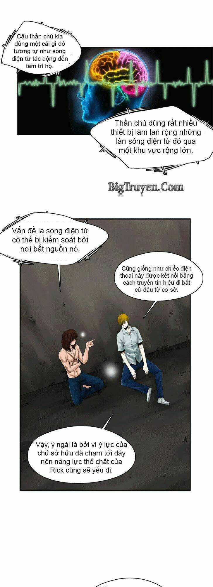 Ichi Ni No San Chapter 17 trang 4