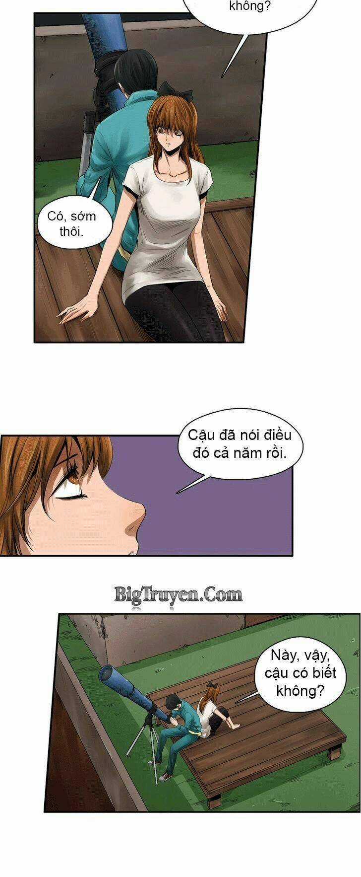 Ichi Ni No San Chapter 17 trang 9