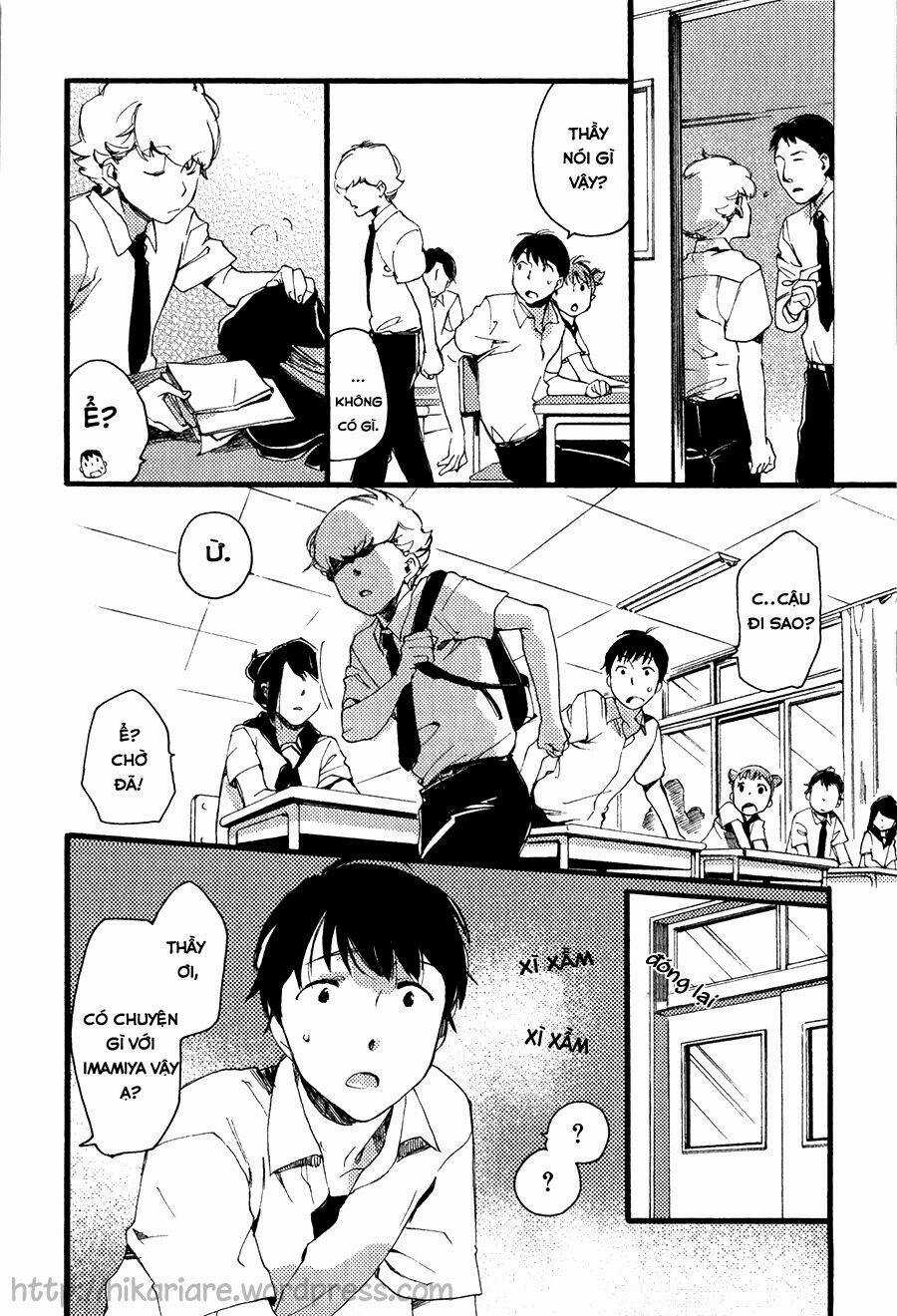 Ichi Ni No San Chapter 2 trang 11