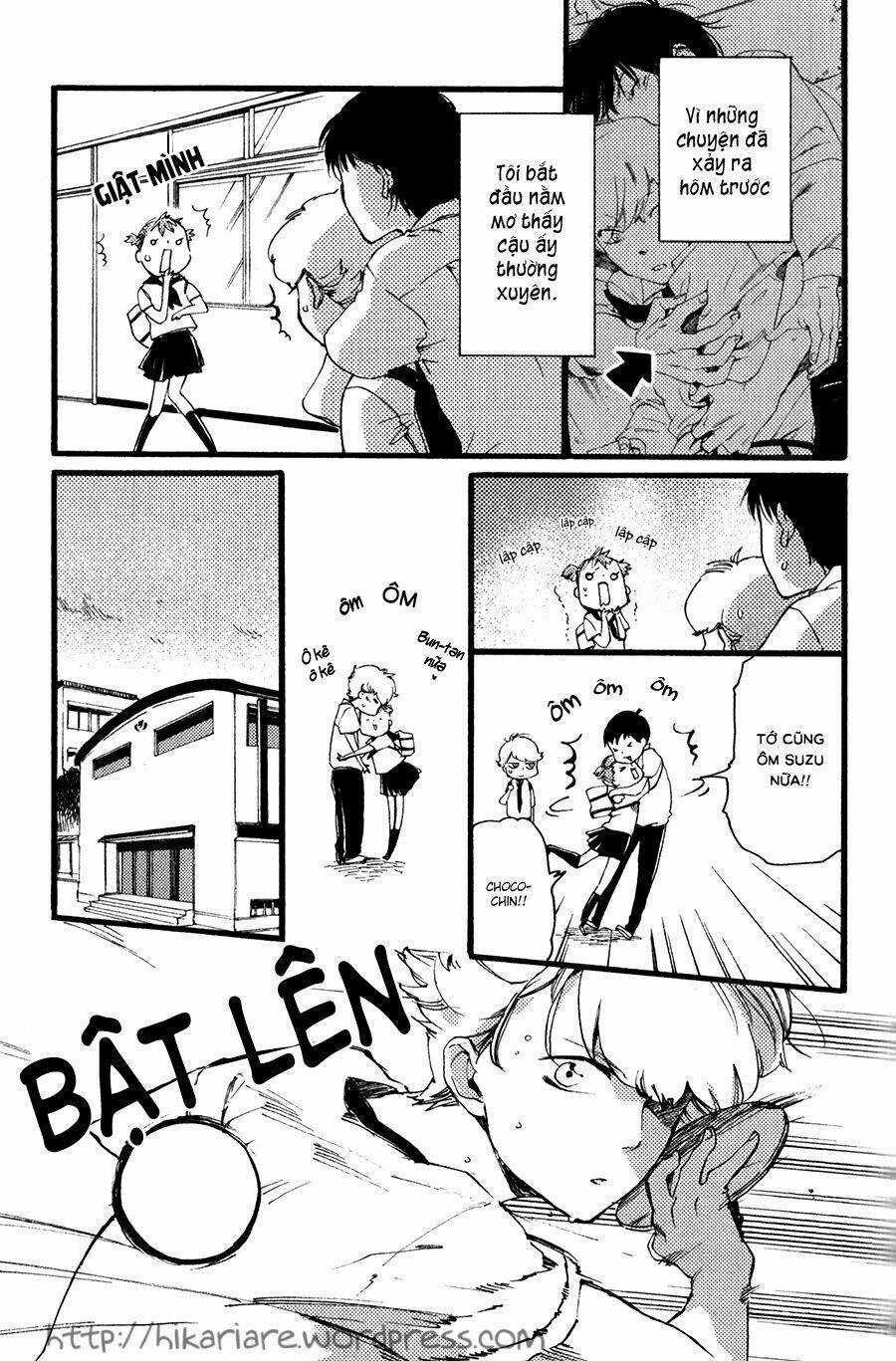 Ichi Ni No San Chapter 2 trang 2