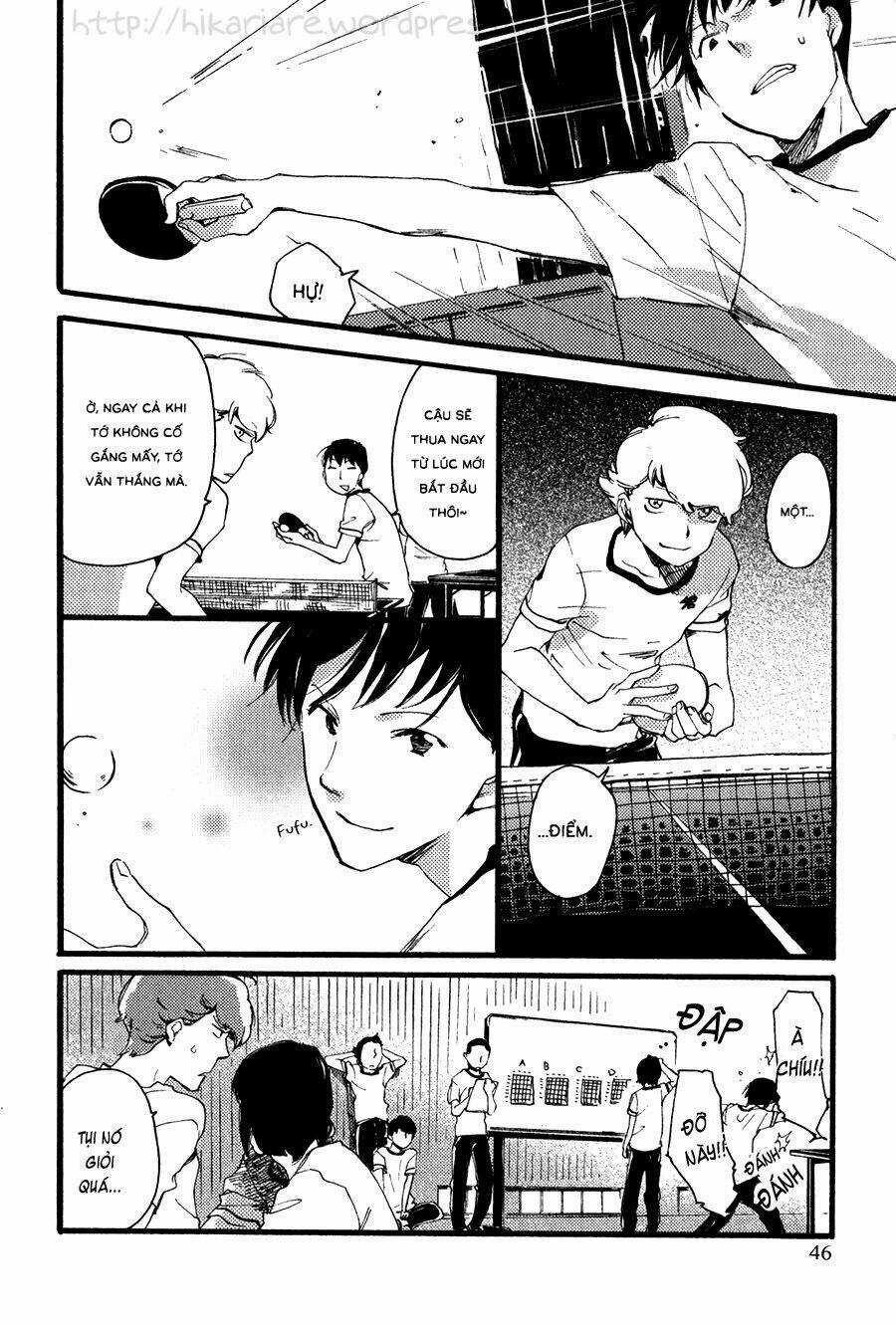 Ichi Ni No San Chapter 2 trang 3