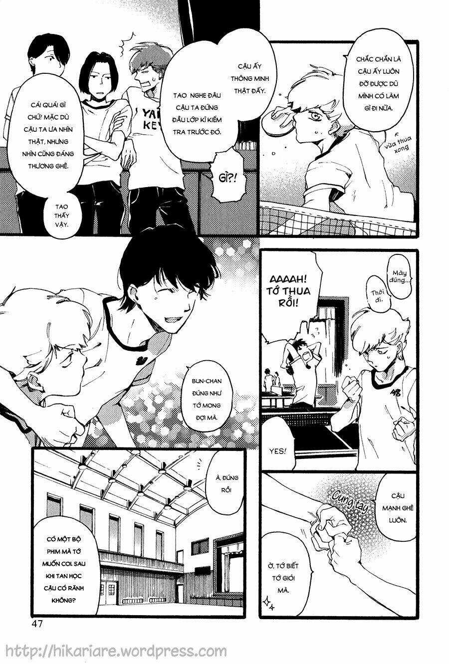 Ichi Ni No San Chapter 2 trang 4