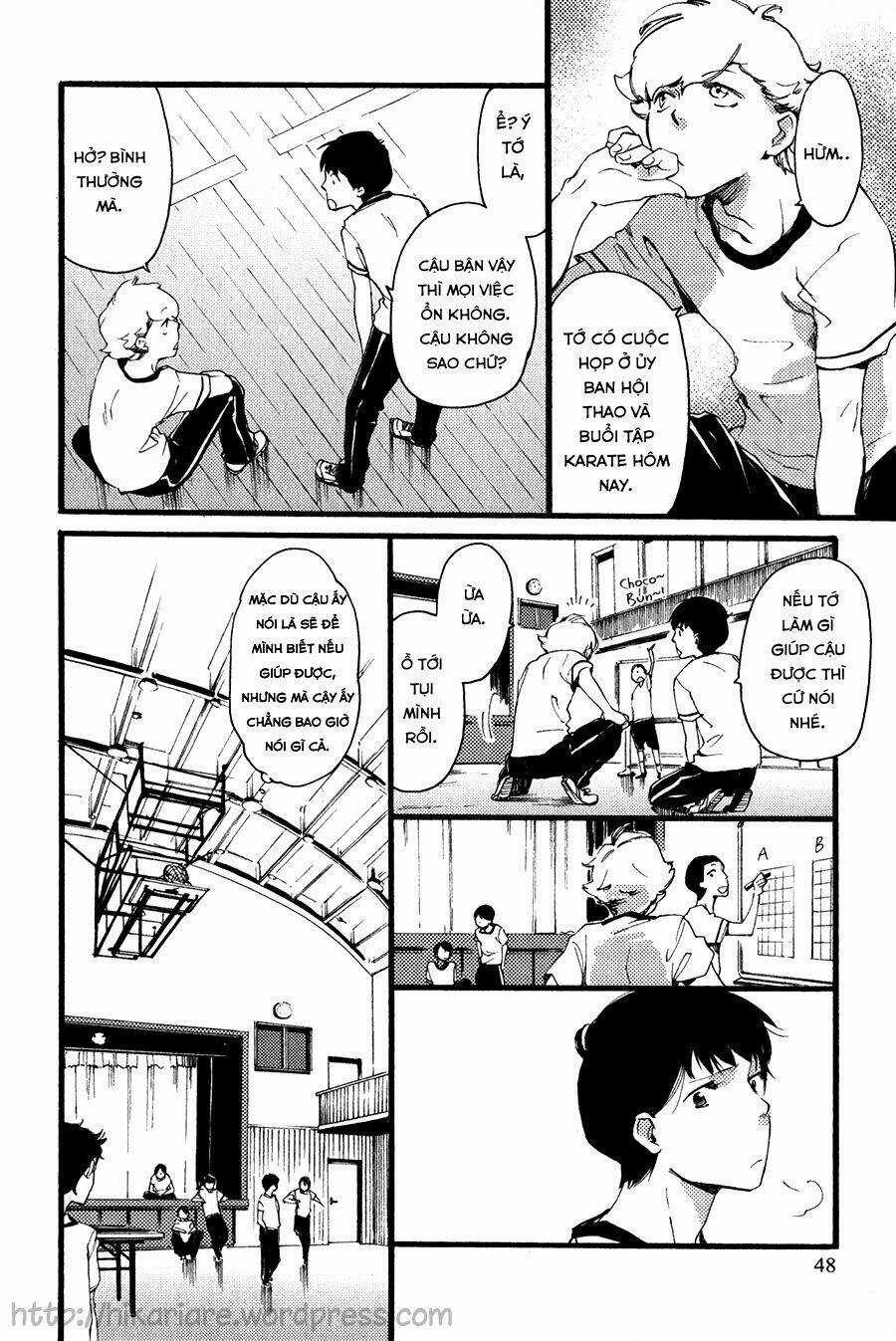 Ichi Ni No San Chapter 2 trang 5