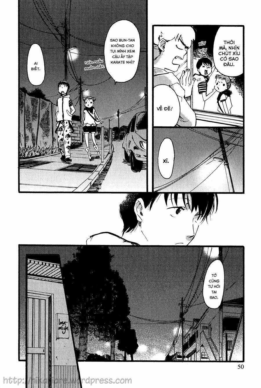 Ichi Ni No San Chapter 2 trang 7