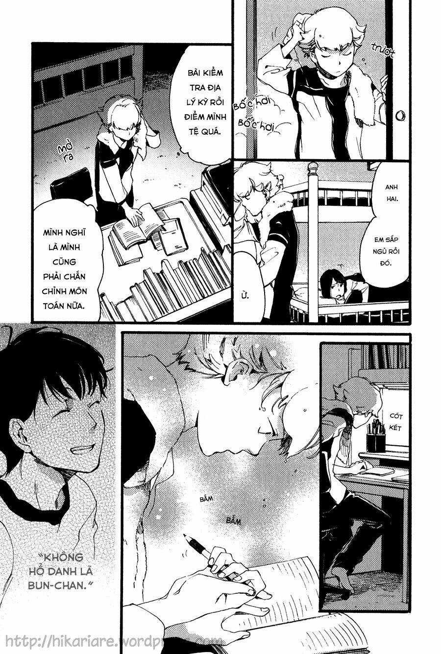 Ichi Ni No San Chapter 2 trang 8