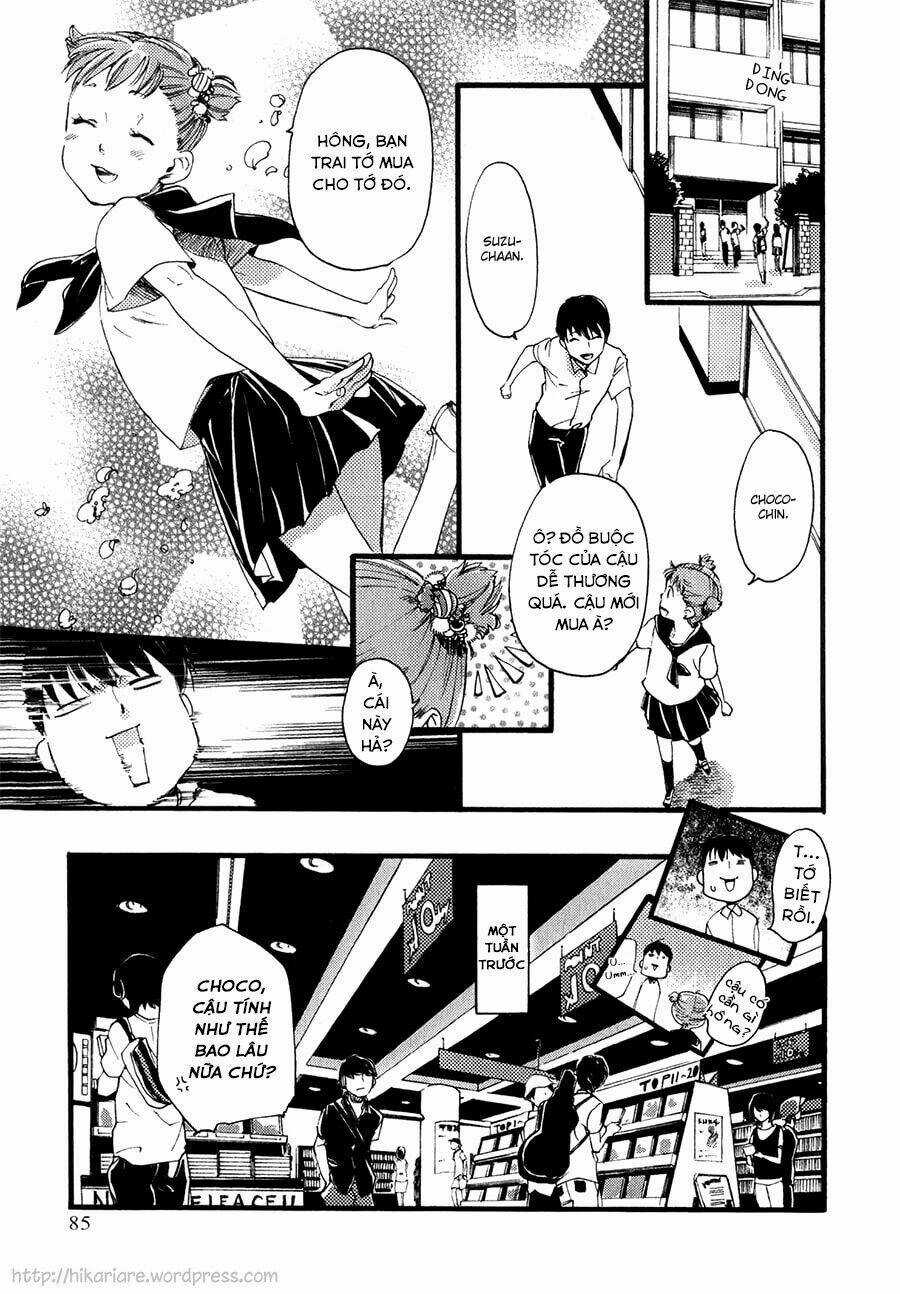 Ichi Ni No San Chapter 3 trang 11