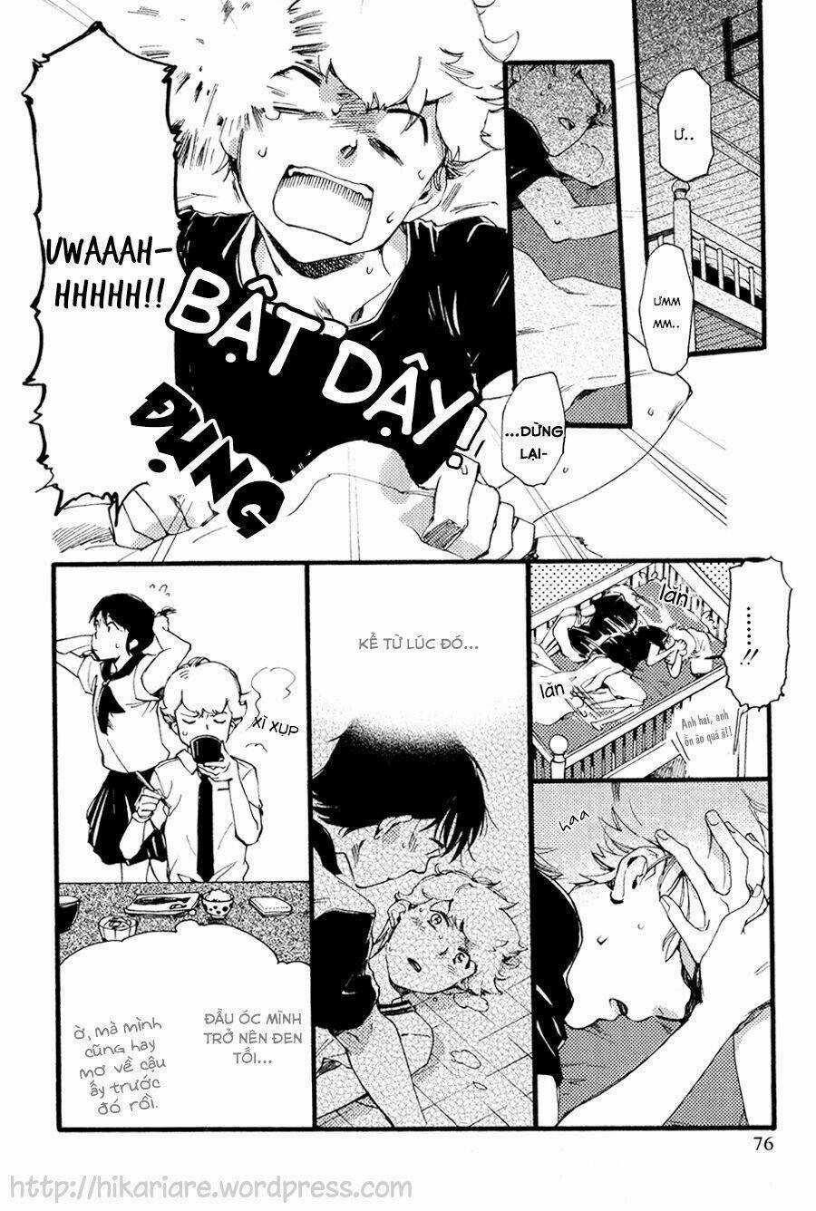 Ichi Ni No San Chapter 3 trang 2