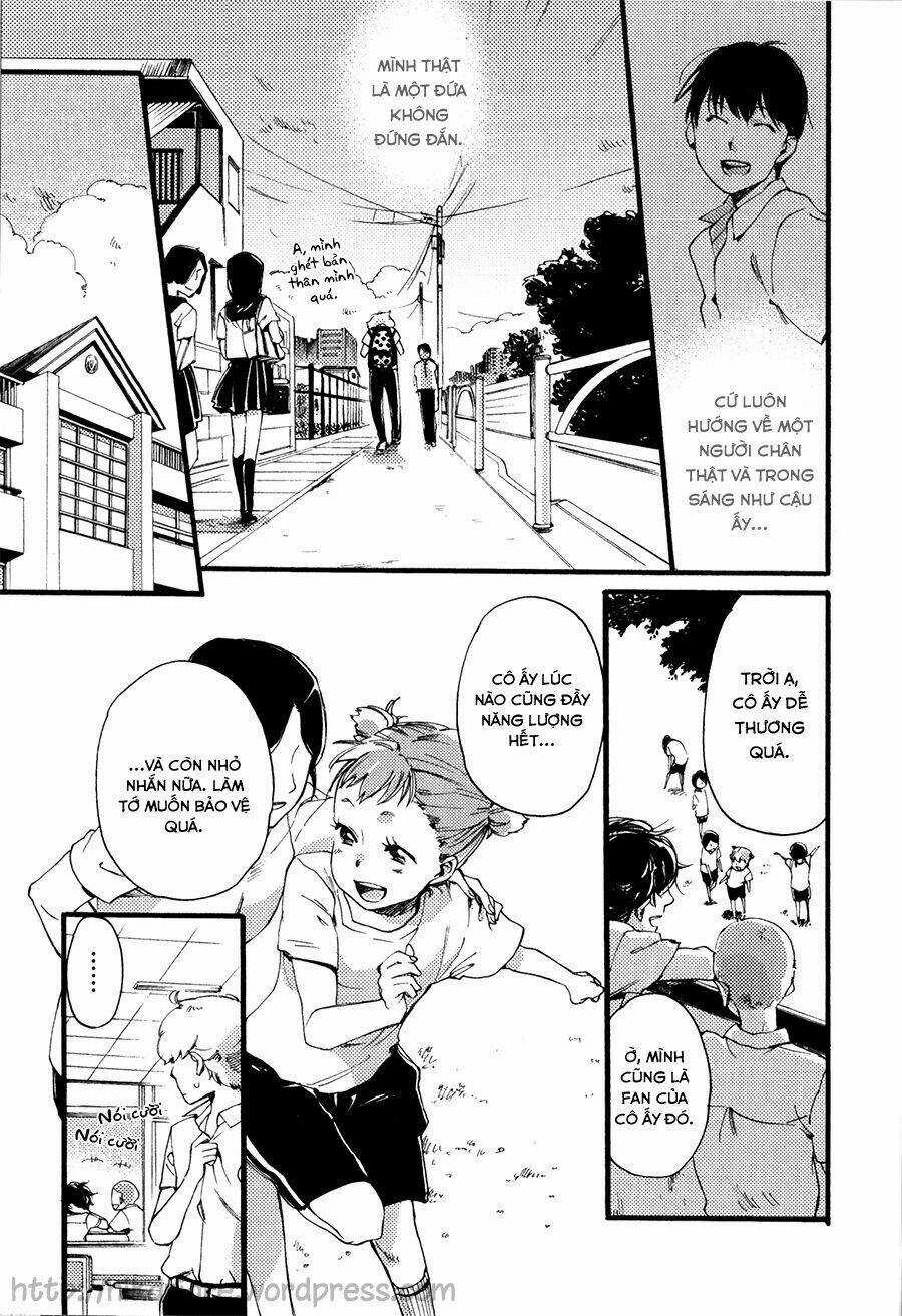 Ichi Ni No San Chapter 3 trang 3
