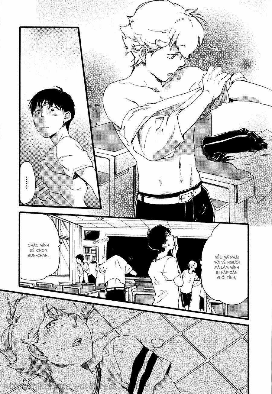 Ichi Ni No San Chapter 3 trang 5
