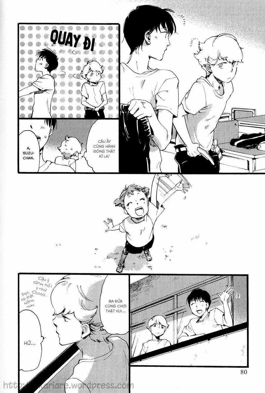 Ichi Ni No San Chapter 3 trang 6