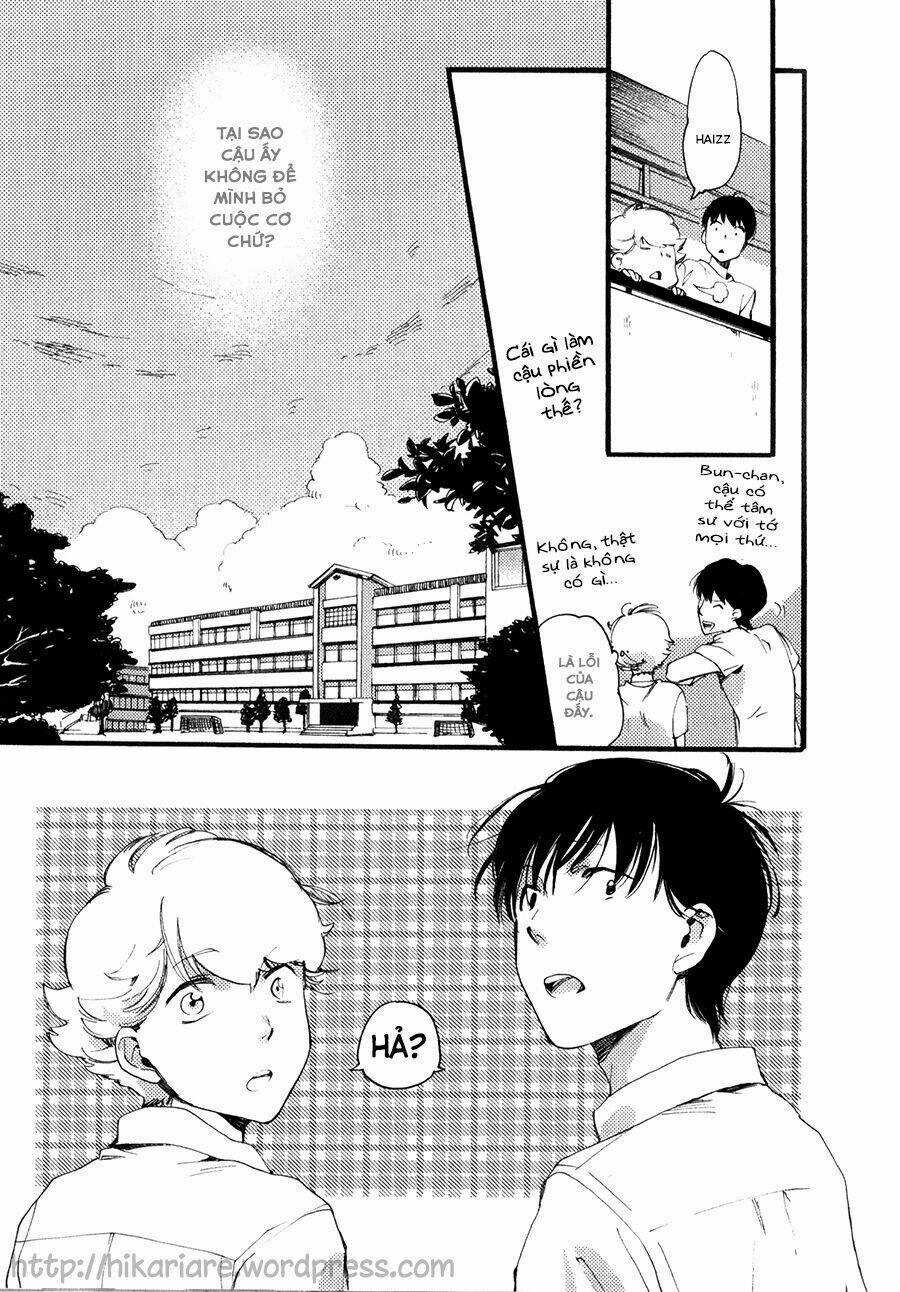 Ichi Ni No San Chapter 3 trang 7