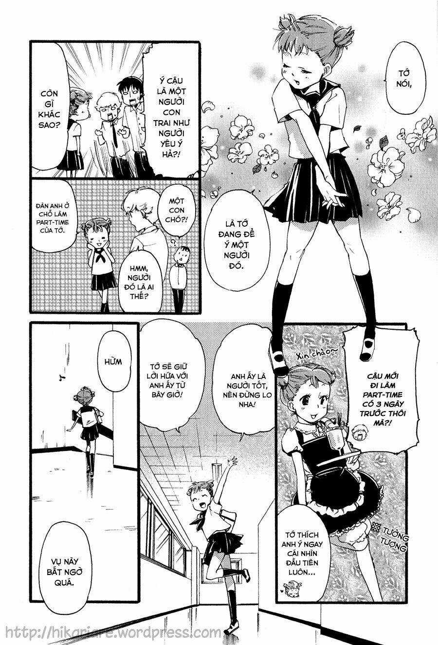 Ichi Ni No San Chapter 3 trang 8